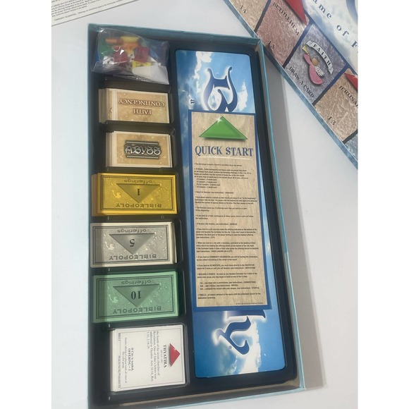 BibleOpoly 100% Complete - Picture 9 of 12